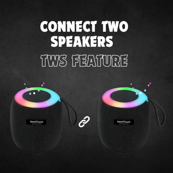 Bingo Mini Speaker by GearZTouch - Image 3
