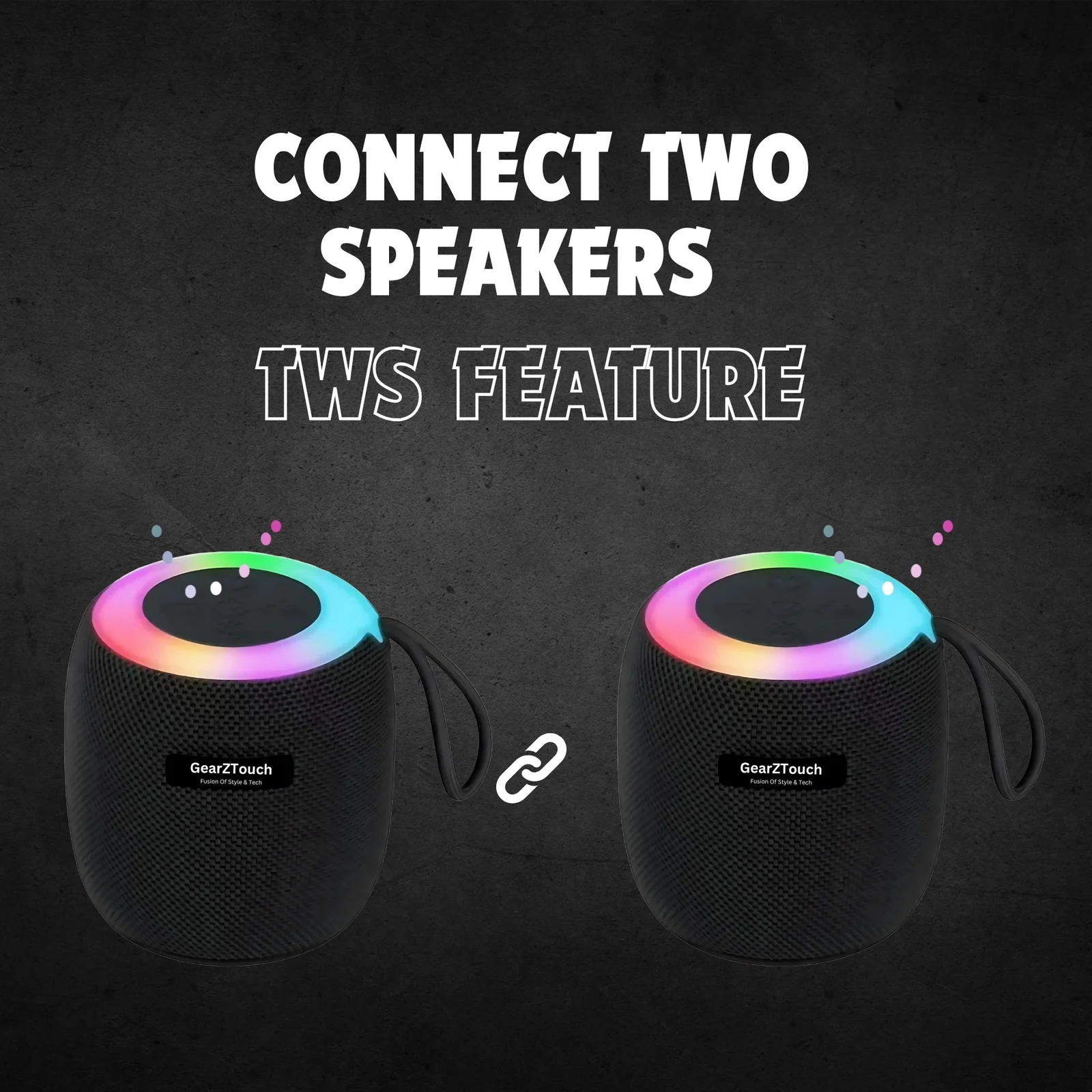 Bingo Mini Speaker by GearZTouch - Image 3